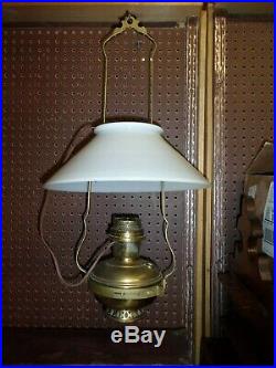 Aladdin Model 6 Hanging Kerosene Lamp