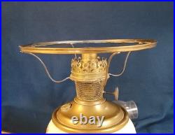 Aladdin Model #6 Hurricane Oil Table Lamp Electric