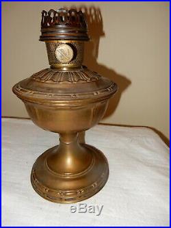 Aladdin Model #8 Kerosene Oil Lamp