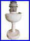 Aladdin Model B-75 Tall Lincoln Drape Kerosene Oil Lamp withModel B Burner Pre War