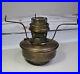 Aladdin Model B Brass Oil Table Lamp Burner Nu-type