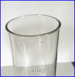 Aladdin Model B Crystal Clear Beehive Lamp With NU-Type Burner And New Mantle