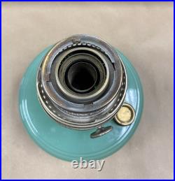 Aladdin Model B Jade Green Moonstone Font With B Burner