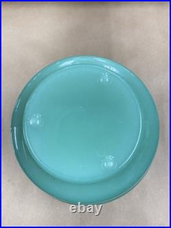 Aladdin Model B Jade Green Moonstone Font With B Burner