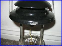 Aladdin Model PL 1 Pressure Lantern Lamp Gas/Kerosene Hard to Find! NO GLOBE