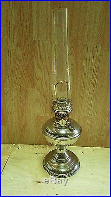 Aladdin NO. 5 kerosene lamp