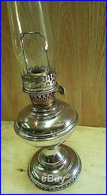 Aladdin NO. 5 kerosene lamp