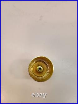 Aladdin Nickle Oil Lamp model 6 and parts