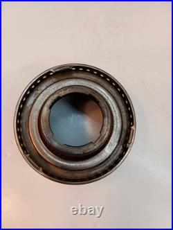 Aladdin Nickle Oil Lamp model 6 and parts