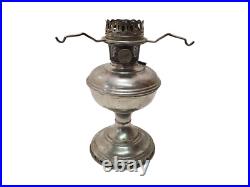 Aladdin No. 9 Vintage Mantle Oil Kerosene Lantern Lamp J172