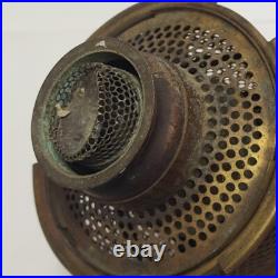 Aladdin Nu-Type Model B Alacite Kerosene Oil Lamp