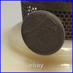 Aladdin Nu-Type Model B Alacite Kerosene Oil Lamp