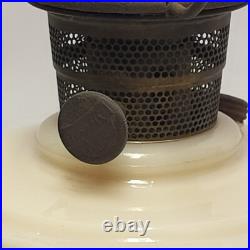 Aladdin Nu-Type Model B Alacite Kerosene Oil Lamp