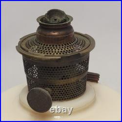 Aladdin Nu-Type Model B Alacite Kerosene Oil Lamp