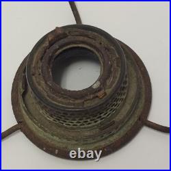 Aladdin Nu-Type Model B Alacite Kerosene Oil Lamp