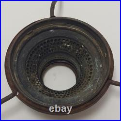 Aladdin Nu-Type Model B Alacite Kerosene Oil Lamp