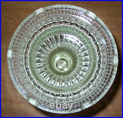 Aladdin Nu-Type Model B Clear Colonial Hobnail Kerosene Oil Lamp