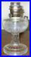 Aladdin Nu-Type Model B Clear Footed Beehive Kerosene Oil Lamp