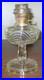 Aladdin Nu-Type Model B Clear Washington Drape Kerosene Oil Lamp