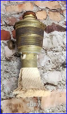 Aladdin Nu Type Model B Oil Lamp Clear