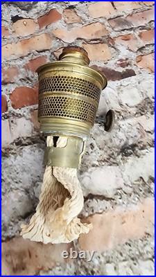 Aladdin Nu Type Model B Oil Lamp Clear