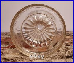 Aladdin Nu Type Model B Oil Lamp Clear