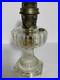 Aladdin Nu-Type Model B Oil Lamp Manhattan Brass Chicago Antique c1912-1918