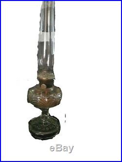 Aladdin Nu-Type Model B Washington Drape Kerosene Lamp