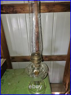 Aladdin Oil Burning Lamp