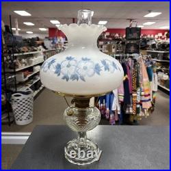 Aladdin Oil Burning Lamp Model B Mantle Lamp Co Made In Chicago IL