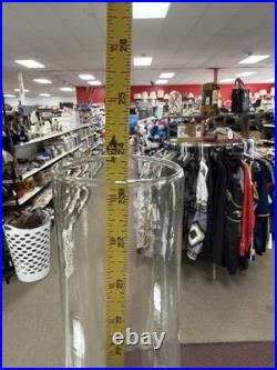 Aladdin Oil Burning Lamp Model B Mantle Lamp Co Made In Chicago IL