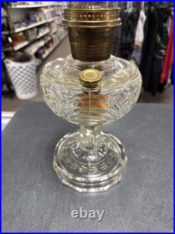 Aladdin Oil Burning Lamp Model B Mantle Lamp Co Made In Chicago IL
