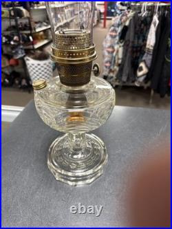 Aladdin Oil Burning Lamp Model B Mantle Lamp Co Made In Chicago IL
