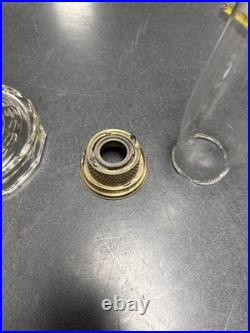 Aladdin Oil Burning Lamp Model B Mantle Lamp Co Made In Chicago IL