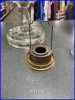 Aladdin Oil Burning Lamp Model B Mantle Lamp Co Made In Chicago IL