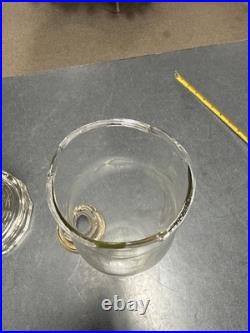 Aladdin Oil Burning Lamp Model B Mantle Lamp Co Made In Chicago IL