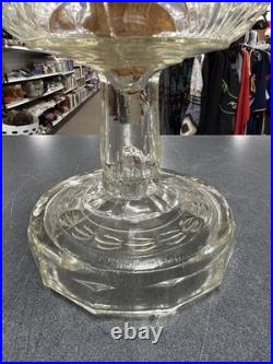 Aladdin Oil Burning Lamp Model B Mantle Lamp Co Made In Chicago IL