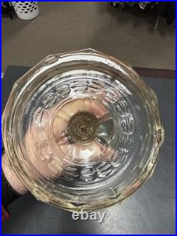 Aladdin Oil Burning Lamp Model B Mantle Lamp Co Made In Chicago IL