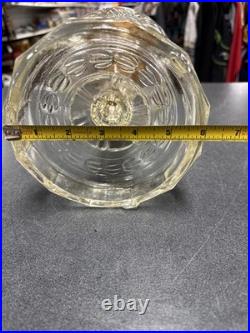 Aladdin Oil Burning Lamp Model B Mantle Lamp Co Made In Chicago IL