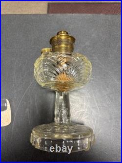 Aladdin Oil Burning Lamp Model B Mantle Lamp Co Made In Chicago IL