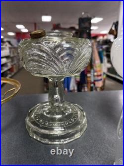 Aladdin Oil Burning Lamp Model B Mantle Lamp Co Made In Chicago IL