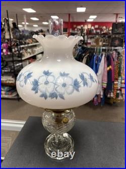 Aladdin Oil Burning Lamp Model B Mantle Lamp Co Made In Chicago IL