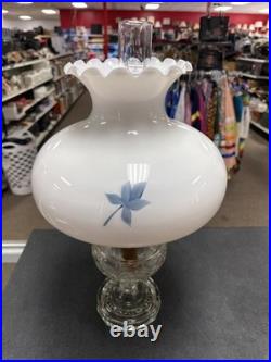 Aladdin Oil Burning Lamp Model B Mantle Lamp Co Made In Chicago IL
