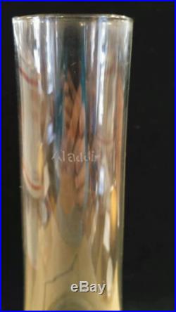 Aladdin Oil Lamp Glass Kerosene #23 burner