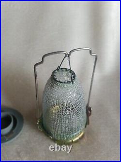 Aladdin Oil Lamp Lox-On Camisa Mantle Part No. R150 NEW OLD STOCK
