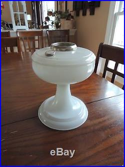 Aladdin Oil Lamp, Model 100, Venetian