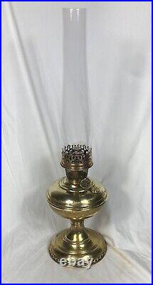 Aladdin Oil Lamp Model 6 Circa 1916