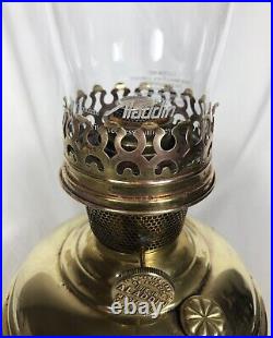 Aladdin Oil Lamp Model 6 Circa 1916