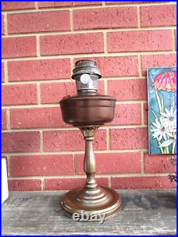 Aladdin Oil Lamp PEDESTAL STAND TABLE LAMP MODEL 9 ALADDIN BUY IT NOW