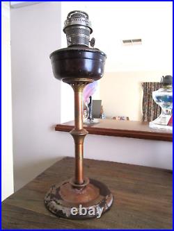 Aladdin Oil Lamp SUPER ALADDIN PEDESTAL LAMP 53cm TALL BUY IT NOW